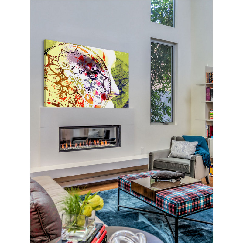 Parvez Taj - Wrapped Canvas Print, 41cm H x 61cm W