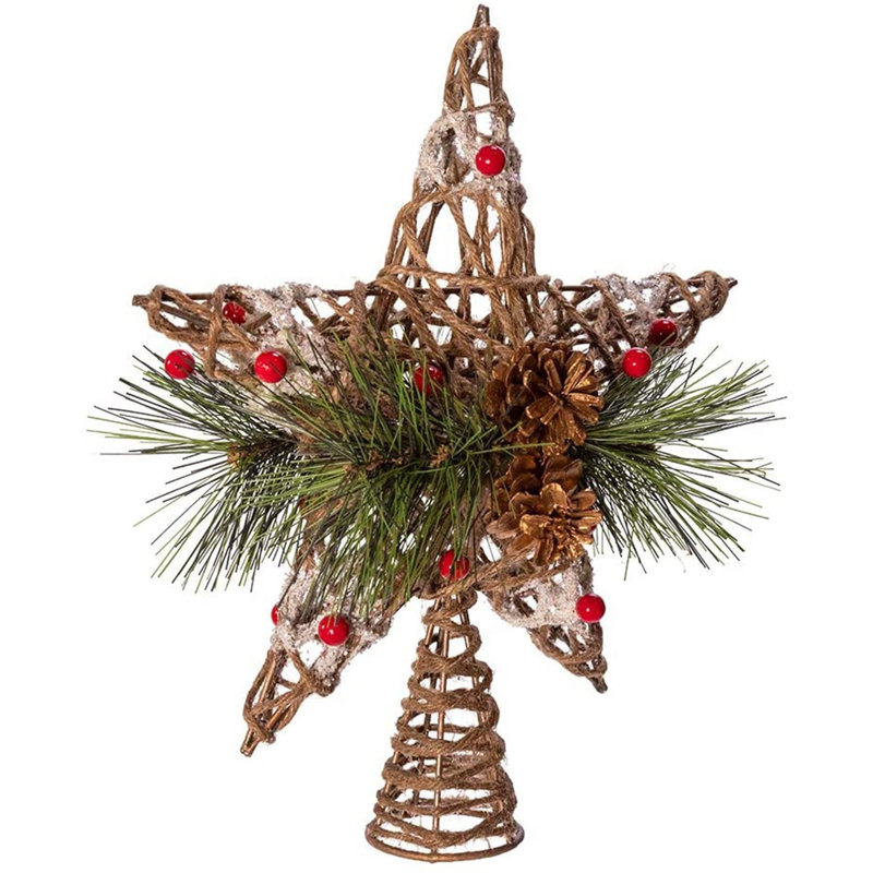 11" Tree Decor