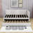Upholstered Sofa Daybed with Trundle-1923012565-1923012564