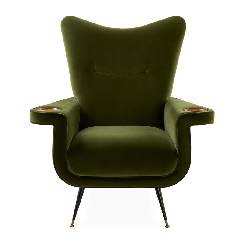Pierre Upholstered Accent Chair