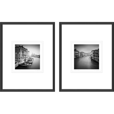 2 - Pieces Modern & Contemporary