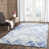 Blue/Ivory selected