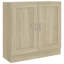 Avrilyn 2 -Door 1 -Shelf-717054347
