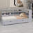 Daybed with Two Storage Drawers,  LED Light and USB Ports-1658851730