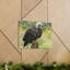 Art mural majestueux aigle à tête blanche-1663900756