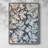 WM MORRIS Series DCCXCV Framed Print - Solid Wood