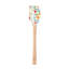 Spatulart Apple Orchard Wood Handled Spatula