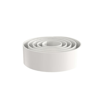 KitchenKit J Pull Matt 50M Edge Tape