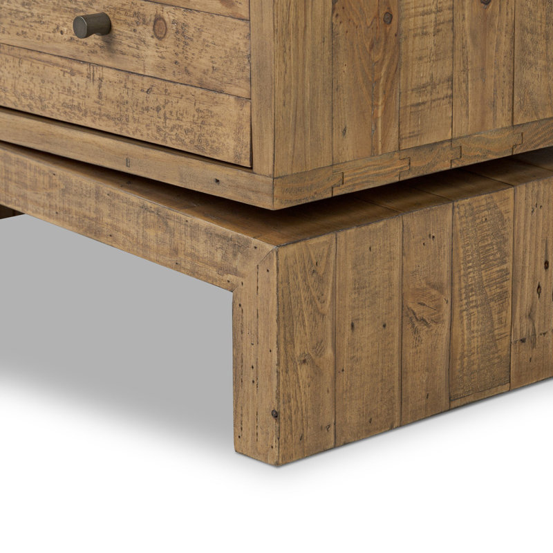 Matthes 2 - Drawer Nightstand