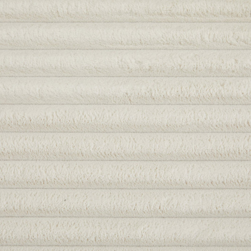 Canapé modulaire en forme de L de Boneless, Beige