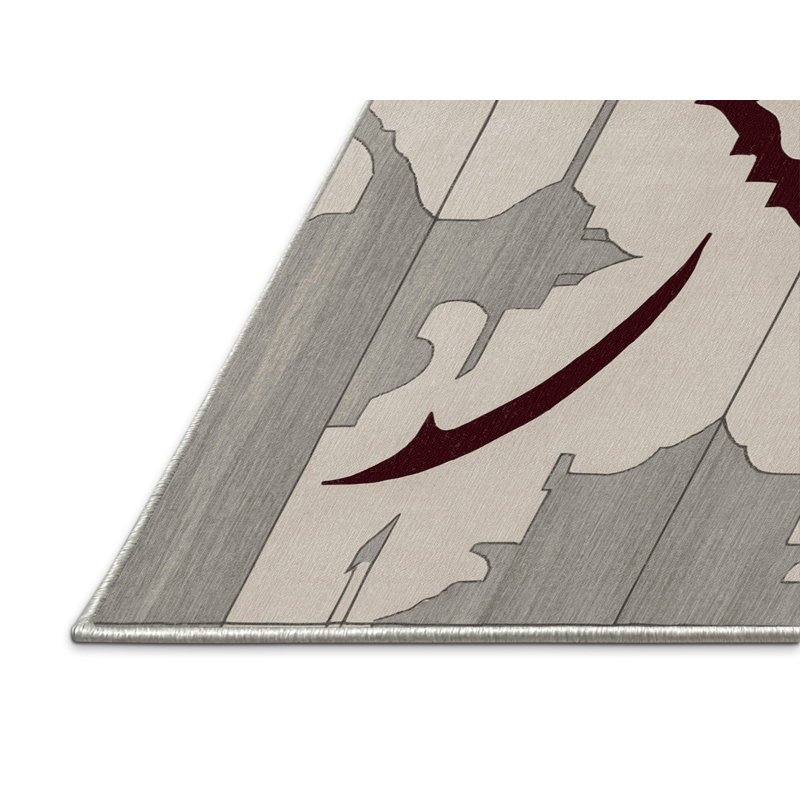 Fractured Axis Rug, Rectangle 8' x 10'