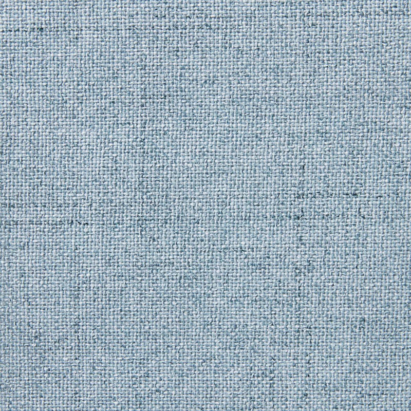 Fauteuil d'appoint à housse, Bleu clair