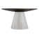 Madison Round Solid Wood Dining Table