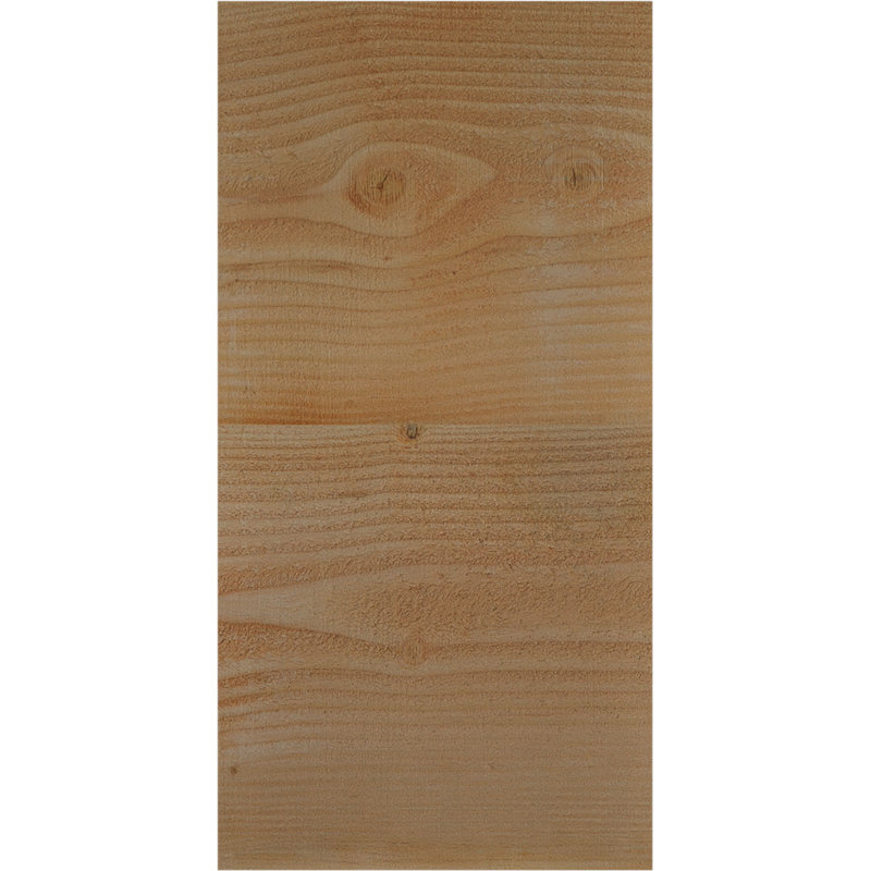 Corbeau méditerranéen avec contre-plaque, H 12 po x l 6 po x P 12 po, Sapin de Douglas, Sciage brut