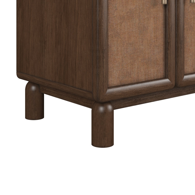 Table de chevet Verge