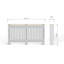 Longslow Radiator Cover-106267226
