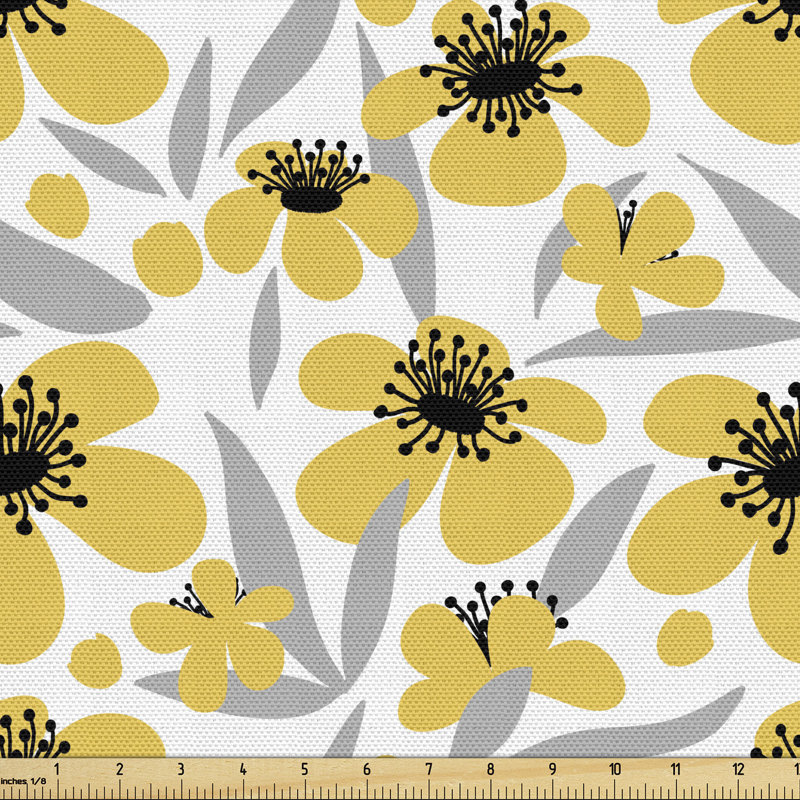 Fabric, 58" W x 72" L