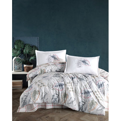 Ensemble de housse de couette Ranforce