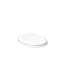 Cachet Quiet-Close with Grip-Tight Round-Front Toilet Seat