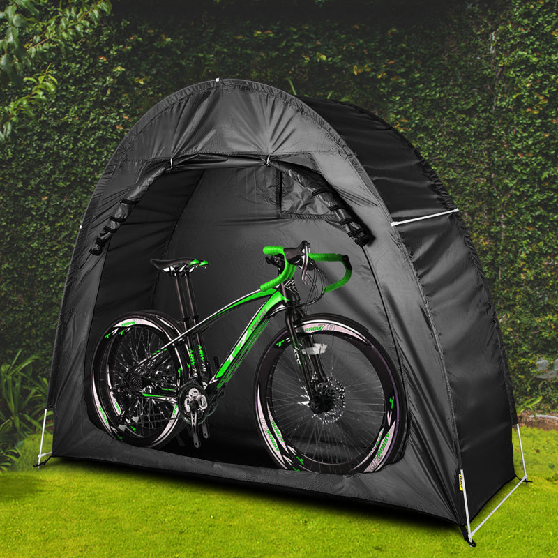 Par VEVOR, H 66,90 po x l 78,70 po x P 29,50 po, Noir