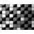 Black/Gray Checkered