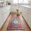 Tapis oriental beige / bleu Sonia-1116726778