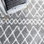 Tapis gris clair / crème Matterson-1293956937