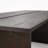 84" 100% Solid Pine Wood Dining Table