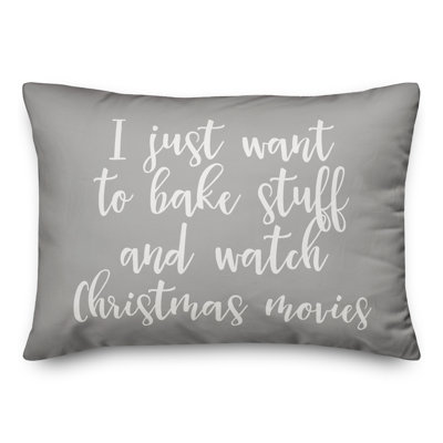  Coussin lombaire Bake Stuff and Watch