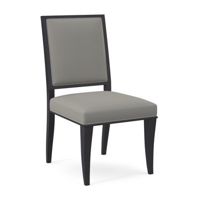 Chaise d'appoint en tissu Princeton
