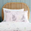 Bunny Tails Ditsy Flowers Reversible Duvet Cover Set-100782670