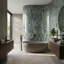 Carrelage mural en porcelaine Calypso-129068639