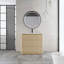Meuble-lavabo autoportant de 36 pouces avec lavabo en céramique blanche et 2 portes à fermeture en douceur-1229994088-1229994089