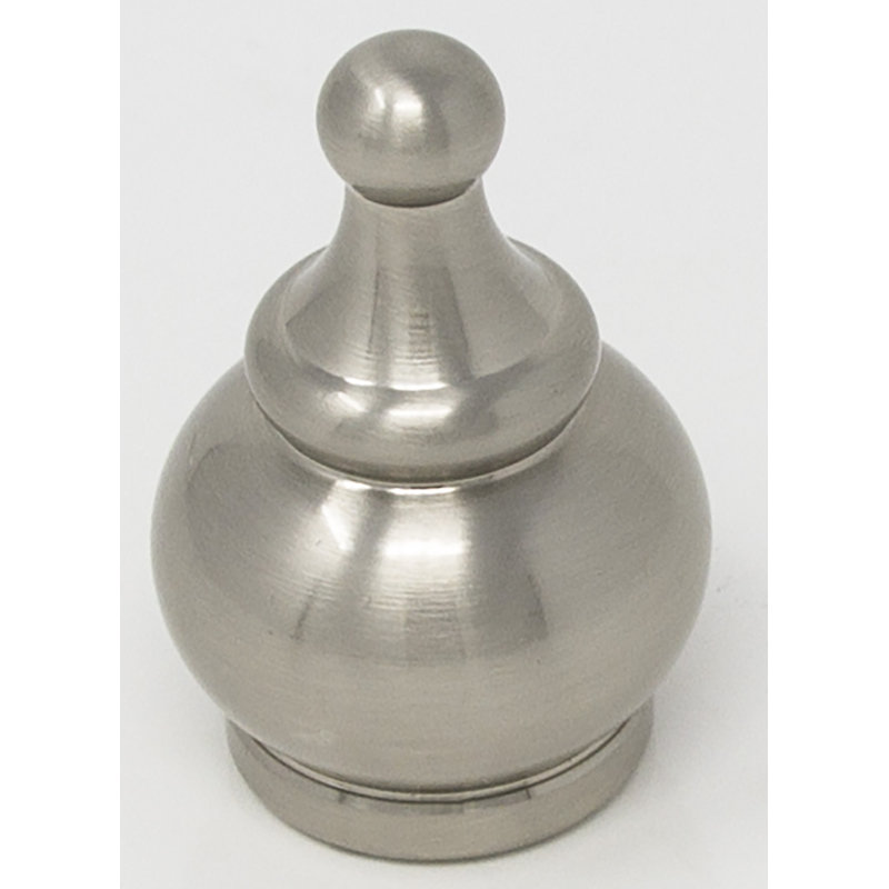 Faîteau de lampe Acen, Nickel brossé