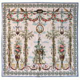 Adam Eve One-of-a-Kind 5'9" X 5'10" Area Rug