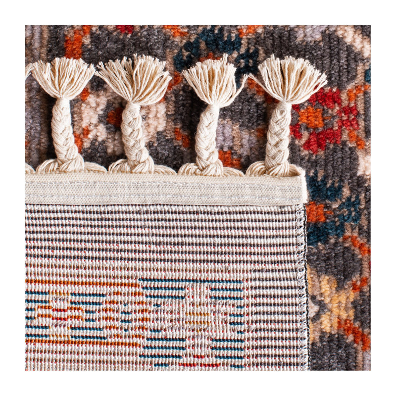 Hamish Performance Oriental Rug, Rectangle 3' x 5'
