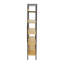 Tallant 120cm W Metal Shelving Unit