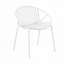 Chaises empilables d'extérieur pour patio-1853012104