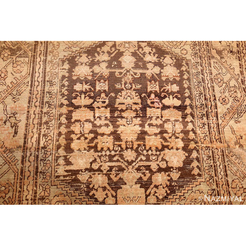 One-of-a-Kind Rectangle 4'5" X 5'6" Area Rug