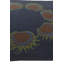 Tapis bleu marine 8 pi Pineland