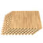 Carreaux de sol en mousse épaisse 3/8 po Forest Floor 100 pieds carrés-100150496-126185193
