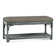 Banc de rangement en osier Summer Retreat