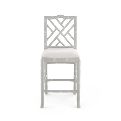 Hampton Upholstered Stool