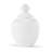 Solus Textured Acorn Globe with Neckless Opening - No Fixture Included-68847045-112670007