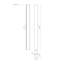 Jane 1 - Light LED Bath Bar-64112936