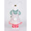 Lighted Sage Bunny