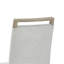 Ensemble de 2 chaises d'appoint Tabitha