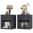Cesiro 1 - Drawer Nightstand-1684874503