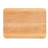 4-Cooks Series 1" Edge Grain Cutting Board-40415350-40415349