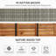 Banc de rangement Outsunny-70319446